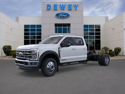 2025 Ford F-550 Crew Cab DRW 4WD Cab Chassis for sale #B25126 - photo 1