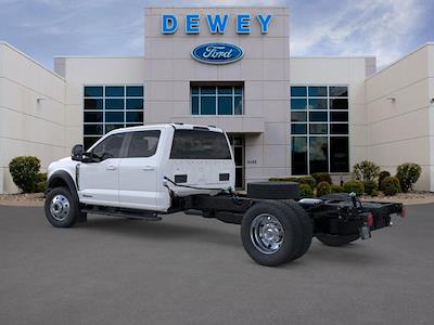 2025 Ford F-550 Crew Cab DRW 4WD Cab Chassis for sale #B25126 - photo 2