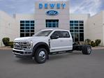 2025 Ford F-550 Crew Cab DRW 4WD Cab Chassis for sale #B25126 - photo 1