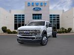 2025 Ford F-550 Crew Cab DRW 4WD Cab Chassis for sale #B25126 - photo 3