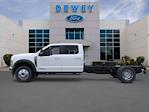 2025 Ford F-550 Crew Cab DRW 4WD Cab Chassis for sale #B25126 - photo 4