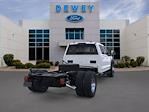 2025 Ford F-550 Crew Cab DRW 4WD Cab Chassis for sale #B25126 - photo 8