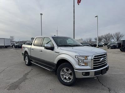 2017 Ford F-150 SuperCrew Cab 4WD Pickup for sale #B25127A - photo 1