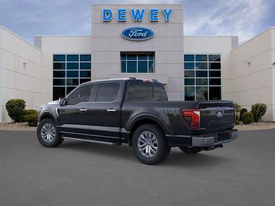 2025 Ford F-150 SuperCrew Cab 4WD Pickup for sale #B25150 - photo 2