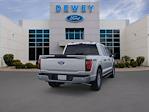 New 2025 Ford F-150 XL SuperCrew Cab 4WD Pickup for sale #B25133 - photo 8