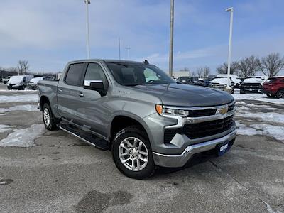 2025 Chevrolet Silverado 1500 Crew Cab 4WD Pickup for sale #B25133A - photo 1