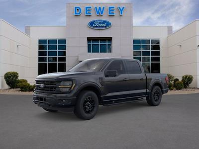 New 2025 Ford F-150 XLT SuperCrew Cab 4WD Pickup for sale #B25135 - photo 1