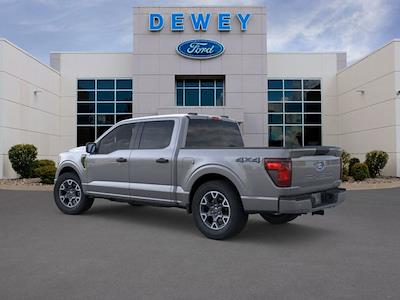 New 2025 Ford F-150 STX SuperCrew Cab 4WD Pickup for sale #B25137 - photo 2