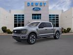 New 2025 Ford F-150 STX SuperCrew Cab 4WD Pickup for sale #B25137 - photo 1