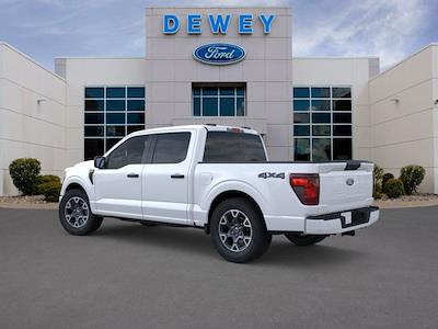 2025 Ford F-150 SuperCrew Cab 4WD Pickup for sale #B25138 - photo 2