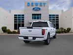 2025 Ford F-150 SuperCrew Cab 4WD Pickup for sale #B25138 - photo 8