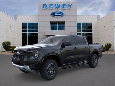 New 2025 Ford Ranger XLT SuperCrew Cab 4WD Pickup for sale #B25139 - photo 1