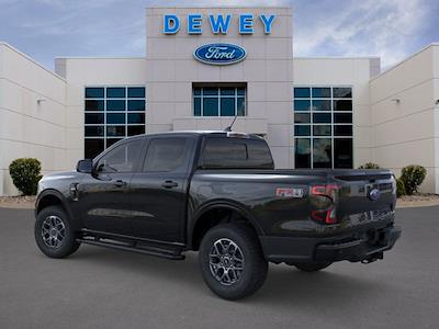 New 2025 Ford Ranger XLT SuperCrew Cab 4WD Pickup for sale #B25139 - photo 2