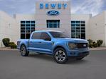 New 2025 Ford F-150 STX SuperCrew Cab 4WD Pickup for sale #B25143 - photo 7
