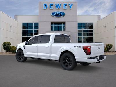 2025 Ford F-150 SuperCrew Cab 4WD Pickup for sale #B25144 - photo 2