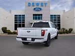 2025 Ford F-150 SuperCrew Cab 4WD Pickup for sale #B25144 - photo 8