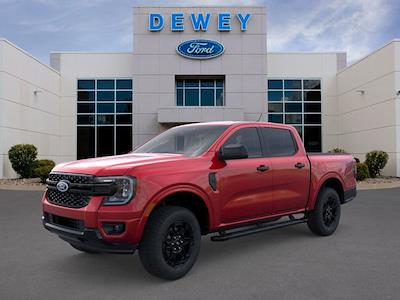 2025 Ford Ranger SuperCrew Cab 4WD Pickup for sale #B25146 - photo 1