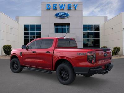 2025 Ford Ranger SuperCrew Cab 4WD Pickup for sale #B25146 - photo 2