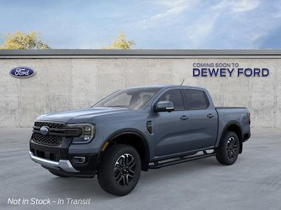 New 2025 Ford Ranger Lariat SuperCrew Cab 4WD Pickup for sale #B25147 - photo 1