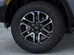 New 2025 Ford Ranger Lariat SuperCrew Cab 4WD Pickup for sale #B25147 - photo 19