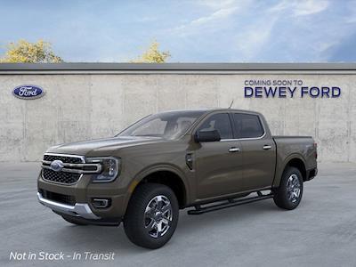 New 2025 Ford Ranger XLT SuperCrew Cab 4WD Pickup for sale #B25148 - photo 1