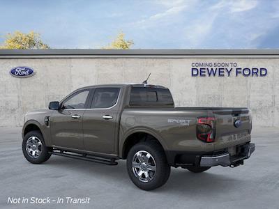 New 2025 Ford Ranger XLT SuperCrew Cab 4WD Pickup for sale #B25148 - photo 2