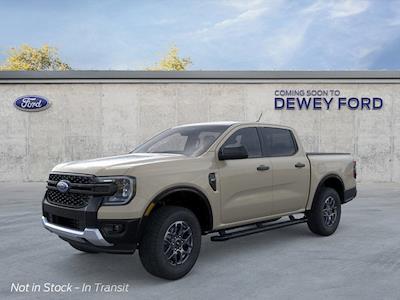 New 2025 Ford Ranger XLT SuperCrew Cab 4WD Pickup for sale #B25151 - photo 1