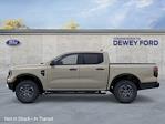 New 2025 Ford Ranger XLT SuperCrew Cab 4WD Pickup for sale #B25151 - photo 4