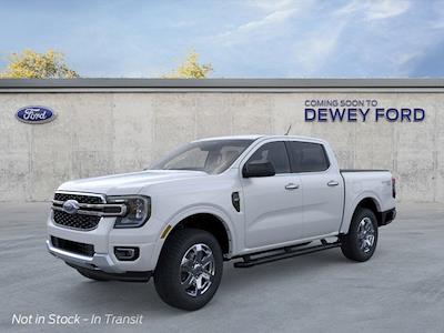 New 2025 Ford Ranger XLT SuperCrew Cab 4WD Pickup for sale #B25152 - photo 1