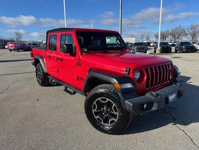 Used 2020 Jeep Gladiator Sport Crew Cab for sale #B25152A - photo 1