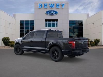 2025 Ford F-150 SuperCrew Cab 4WD Pickup for sale #B25153 - photo 2