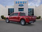 New 2025 Ford F-150 Lariat SuperCrew Cab 4WD Pickup for sale #B25155 - photo 2