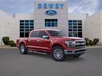 New 2025 Ford F-150 Lariat SuperCrew Cab 4WD Pickup for sale #B25155 - photo 7