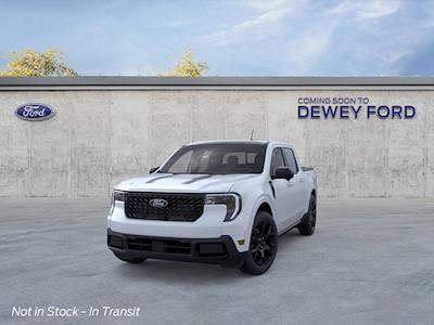 New 2025 Ford Maverick Lariat SuperCrew Cab AWD Pickup for sale #B25157 - photo 2