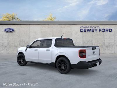 New 2025 Ford Maverick Lariat SuperCrew Cab AWD Pickup for sale #B25157 - photo 2
