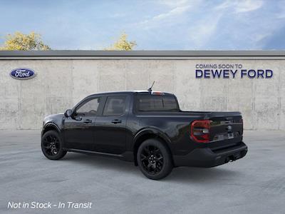 New 2025 Ford Maverick Lariat SuperCrew Cab AWD Pickup for sale #B25158 - photo 2