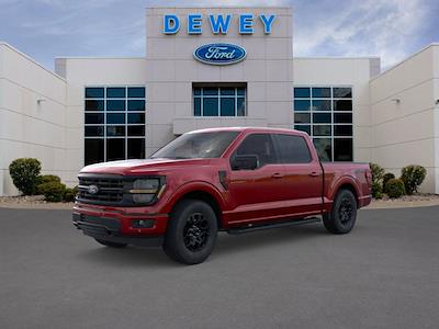 2025 Ford F-150 SuperCrew Cab 4WD Pickup for sale #B25159 - photo 1