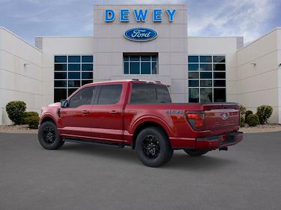 2025 Ford F-150 SuperCrew Cab 4WD Pickup for sale #B25159 - photo 2