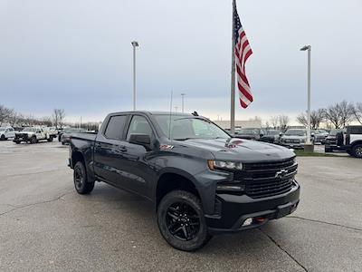 2020 Chevrolet Silverado 1500 Crew Cab 4WD Pickup for sale #B25165A - photo 1