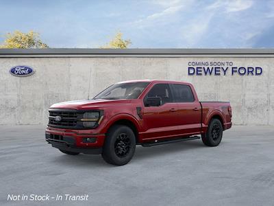 2025 Ford F-150 SuperCrew Cab 4WD Pickup for sale #B25170 - photo 1