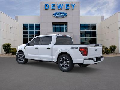 2025 Ford F-150 SuperCrew Cab 4WD Pickup for sale #B25171 - photo 2