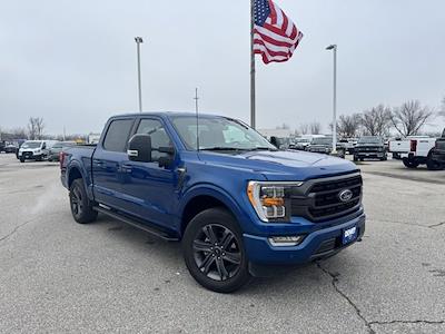 Used 2023 Ford F-150 XLT SuperCrew Cab for sale #B25173A - photo 1