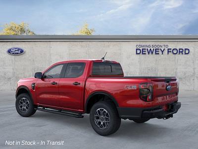 2025 Ford Ranger SuperCrew Cab 4WD Pickup for sale #B25174 - photo 2