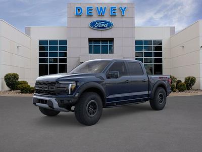 New 2025 Ford F-150 Raptor SuperCrew Cab 4WD Pickup for sale #B25180 - photo 1