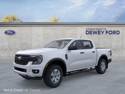 New 2025 Ford Ranger XL SuperCrew Cab 4WD Pickup for sale #B25181 - photo 1