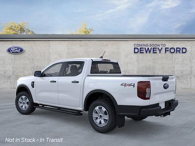 New 2025 Ford Ranger XL SuperCrew Cab 4WD Pickup for sale #B25181 - photo 2