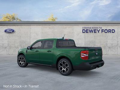 New 2025 Ford Maverick Lariat SuperCrew Cab AWD Pickup for sale #B25182 - photo 2