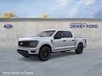 New 2025 Ford F-150 STX SuperCrew Cab 4WD Pickup for sale #B25183 - photo 1