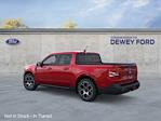 New 2025 Ford Maverick Lariat SuperCrew Cab AWD Pickup for sale #B25184 - photo 2