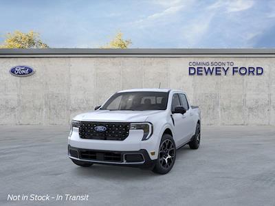 New 2025 Ford Maverick Lariat SuperCrew Cab AWD Pickup for sale #B25185 - photo 2